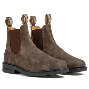 Unisex 1306 Dress Series - Rustic Brown