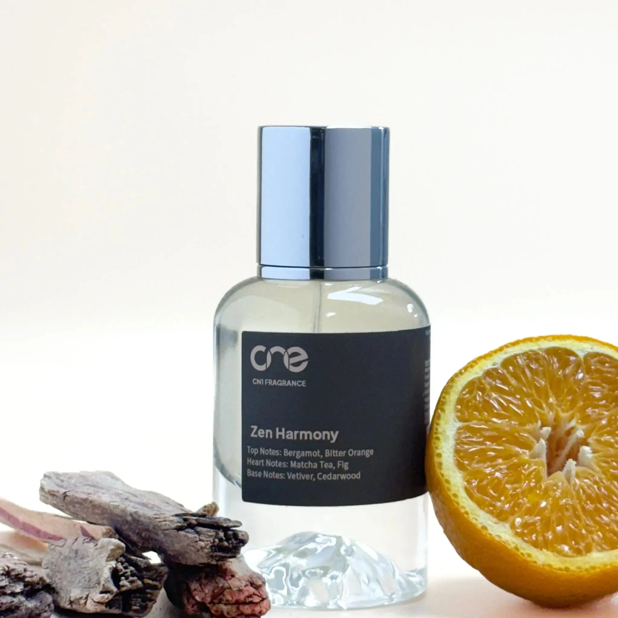 Zen Harmony, CN1 Fragrance | Unisex Perfume, 50ml, Eau de Parfum (EDP)