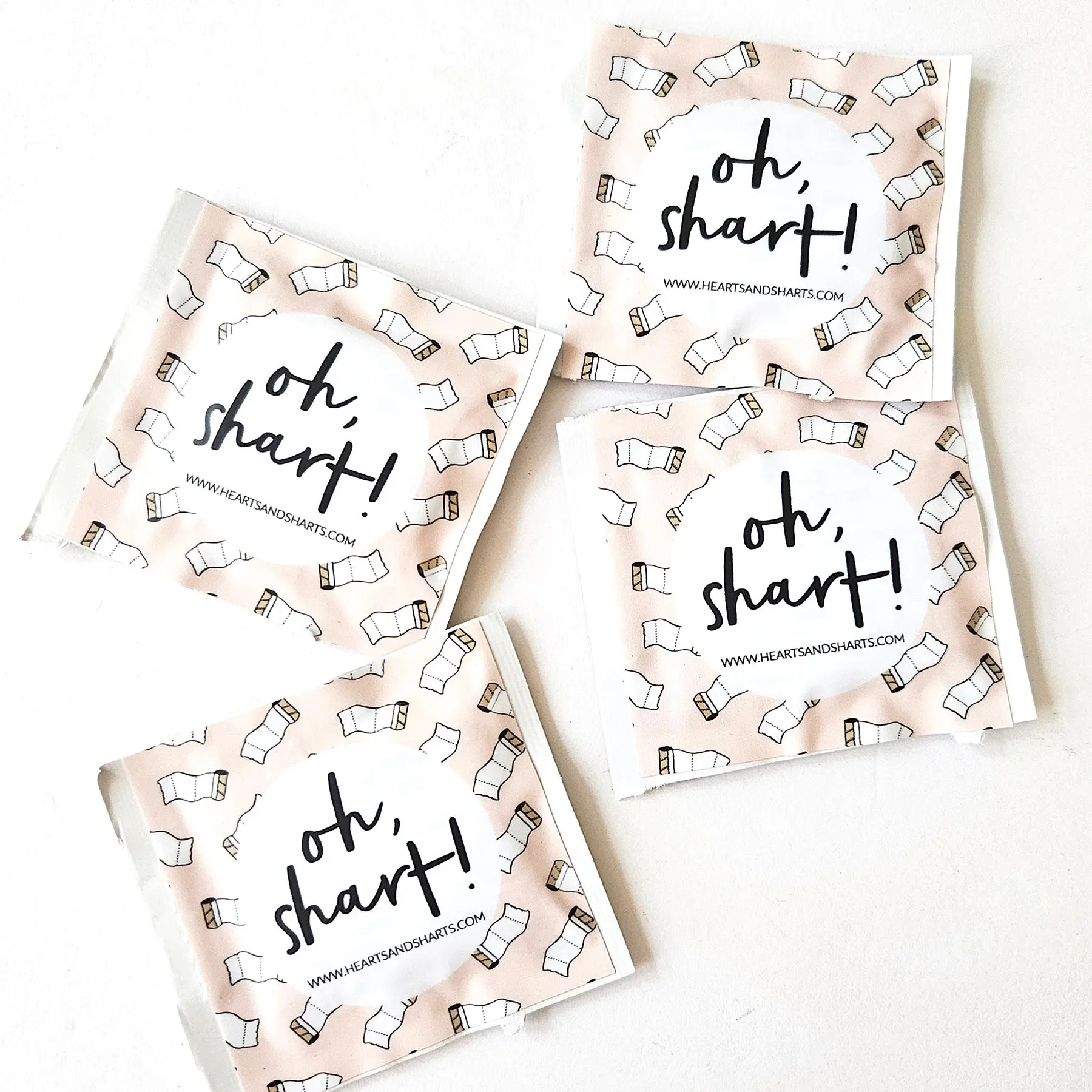 SHART WIPES