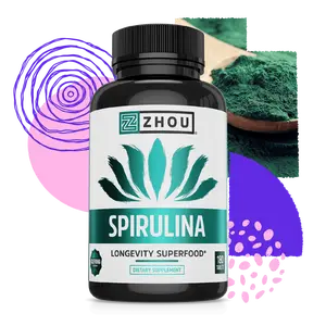Spirulina Tablets