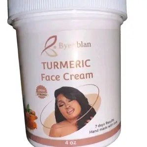 4oz  byenblan turmeric face organizer beauty and personal for cosmetic storage