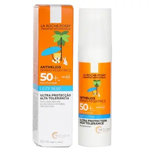 La Roche Posay Anthelios Dermo-Kids Baby Lotion SPF50+ (Specially Formulated for Babies), 50ml/1.7oz