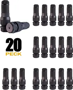 COLOER Low Voltage Wire Tap Connectors for 12-20 Gauge Landscape Lighting Cable CON903