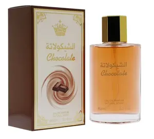 Men's Chocolate Eau De Parfum (EDP) Natural Spray, 3 oz Fragrance Perfume, Edp Perfume Fragrance