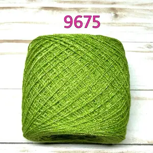 Crystal Yarn 100g - Hilo Cristal 100g - (9675) - Estambre - Estambre Mexicano