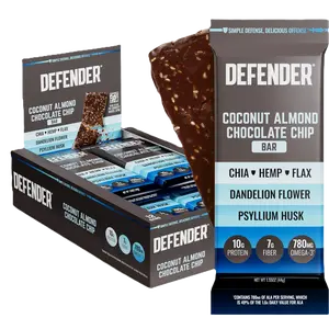 Coconut Almond Chocolate Chip (12ct)