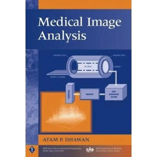 Used Medical Image Analysis Books - Atam Dhawan (Hardcover)