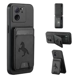 Luxury PU Leather Card Bag Phone Case For Xiaomi Redmi note14pro+ 14c Note13/Note12pro Note11s/Note10 13C Turbo3/A3X/A2/A1