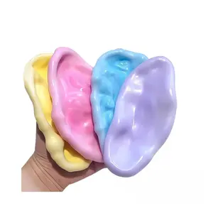 Squishy Mochi Ice Cream Stress Relief Toys Handmade Sensory Fidget Squeeze Ball Set for Kids and Adults Anxiety Relaxation Fun Collection