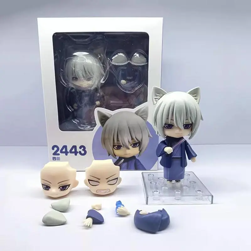 Kamisama Hajimemashita Tomoe Action Figure - Kamisama Kiss 2nd Season Momozono Nanami Anime & Manga Collectible Model #2443, No Battery Needed, Gift Replica (2784 Series), Kamiisama Hajimemashita Tomoe