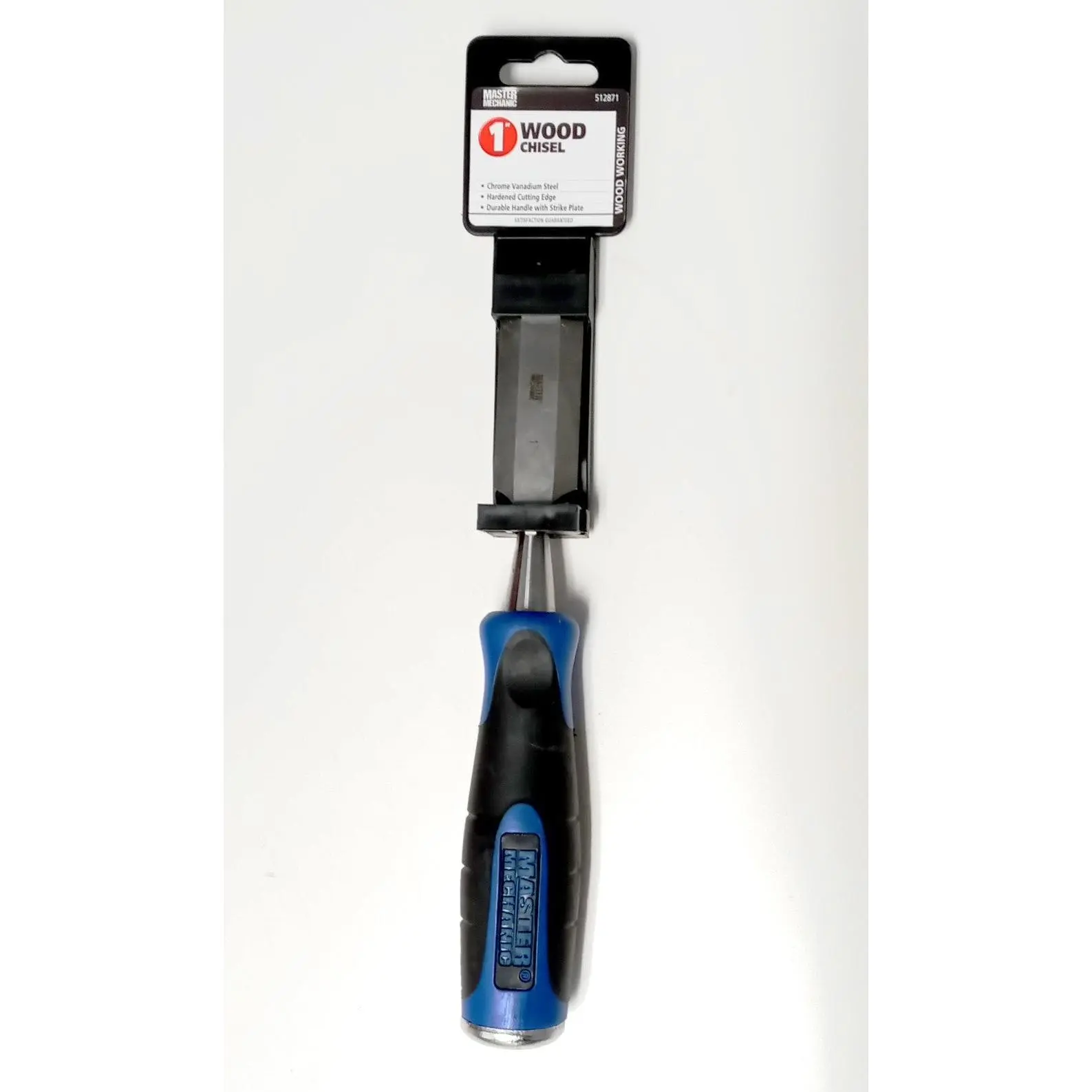 Master Mechanic 1" Wood Working Chisel 512871
