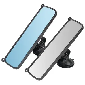 Car Mirror Adjustable Adjustable Universal 360 Degrees Rotatable Automotive Auto Parts Interior accessories Auto Interior Rear View Mirror