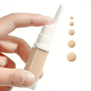 Travel Airless Pump Bottle, Empty Vacuum Lotion Bottle, Cosmetic Cream Pump Bottle, Eye Serum Vacuum Bottle, Toiletries, Organiser