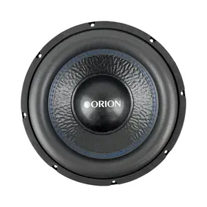 Orion Car Audio CBW124S - 12 Inch Subwoofer 400 Watts RMS 4-Ohm SVC