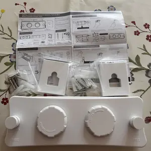 Self-designed Double-rope System: 16.7 Ft Heavy-duty Retractable Clothes Line-wall Mounted Indoor and Outdoor Clotheslines-durable, Space-saving Home Goods, and Easy To Install Laundry Line Solution Accessories Strong Frame