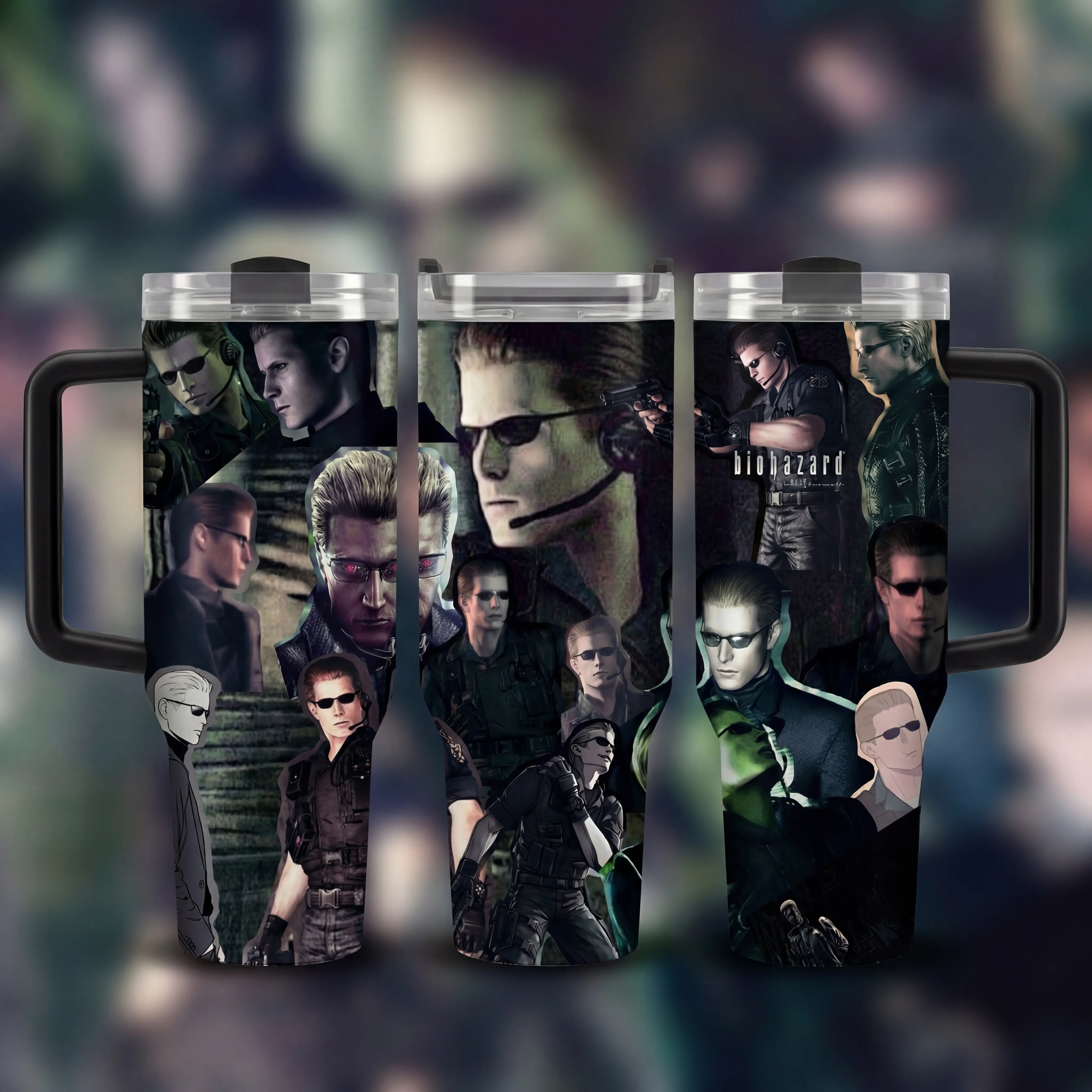 Calculated Domination