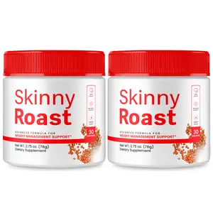 Skinny Roast Powder for Overall Health and Wellness (30 servings)