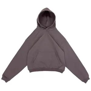 600 GSM 'Clay' Core Hoodie