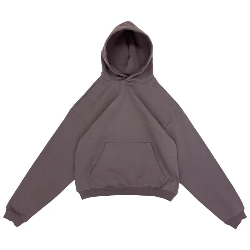 600 GSM 'Clay' Core Hoodie