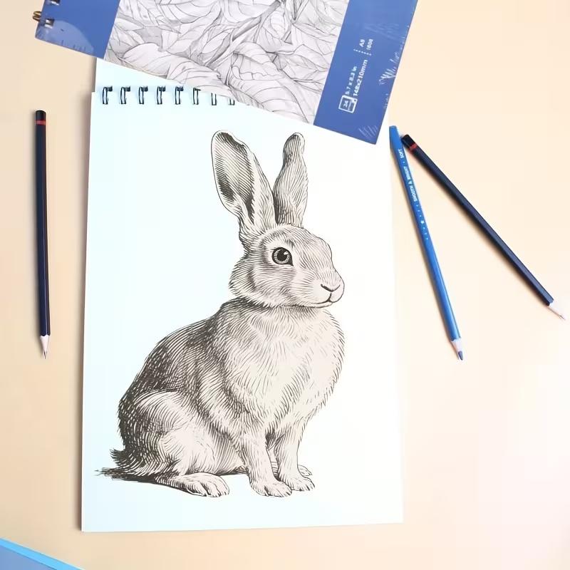 35pcs Professional Drawing Pencil Set - Complete Sketching and Painting for Artists Professional Art Uses Perfect Halloween Gifts，drawing pencils、drawing supplies