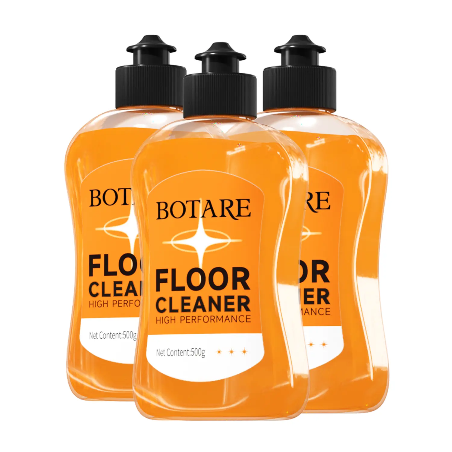 17.6 Fl Oz - Orange(Pack of 3)