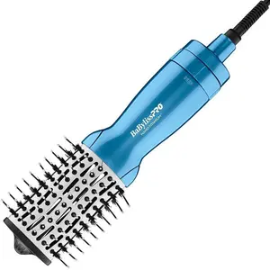 Conair BNTMHBUC 2 in. Nano Titanium Compact Hot Air Brush