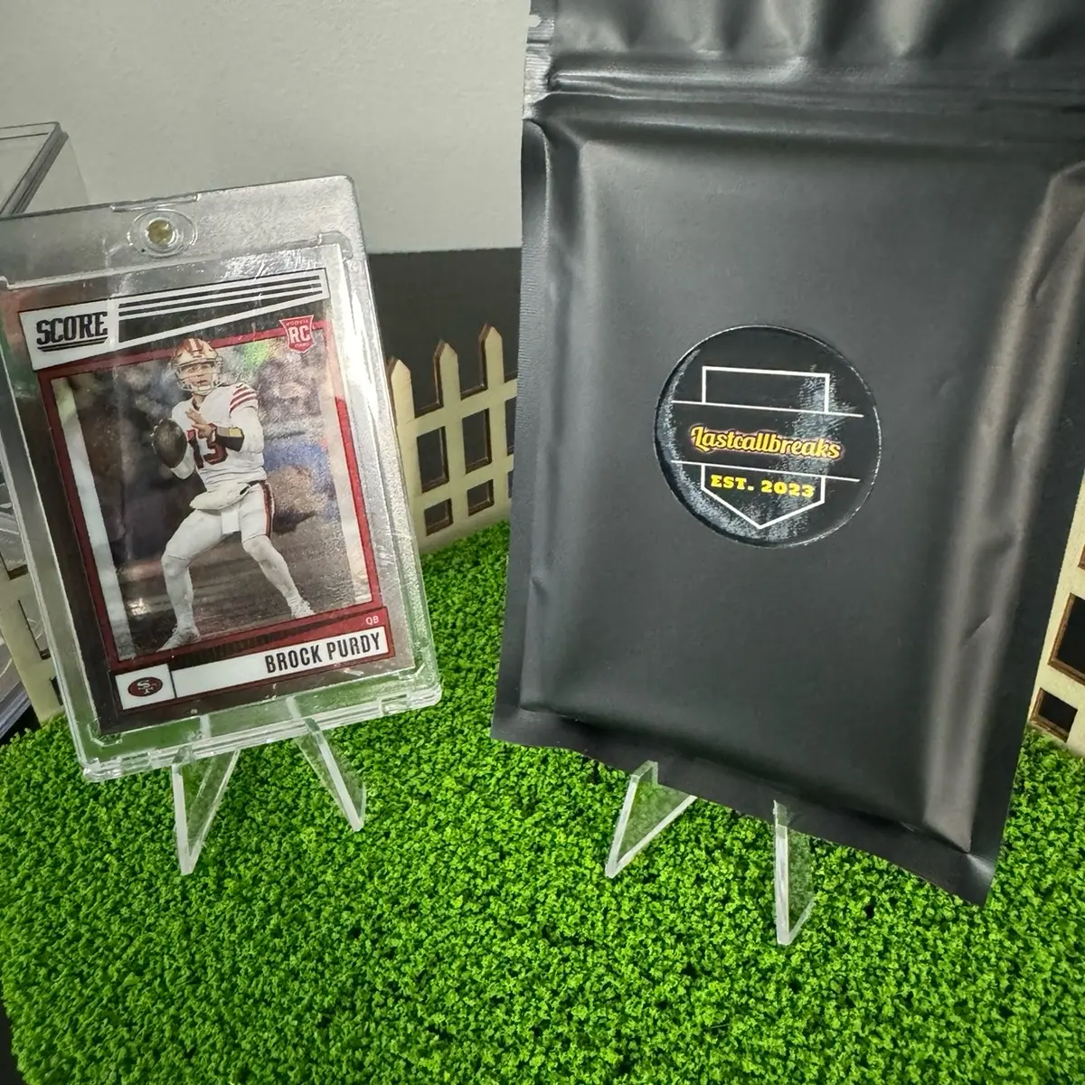 LC PACKS ENCASED