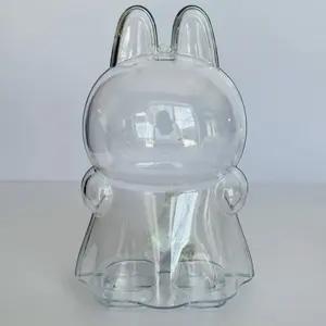 Labubu Protective Case for The Monsters x Labubu Pronounce Plush Pendant