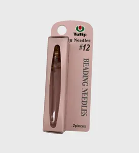Beading Needle #12-Tulip Needles