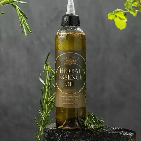Herbal Essence Hair Oil