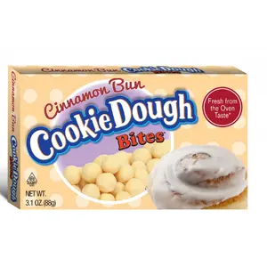Cookie Dough Bites - Cinnamon Bun Bites (3 pack)