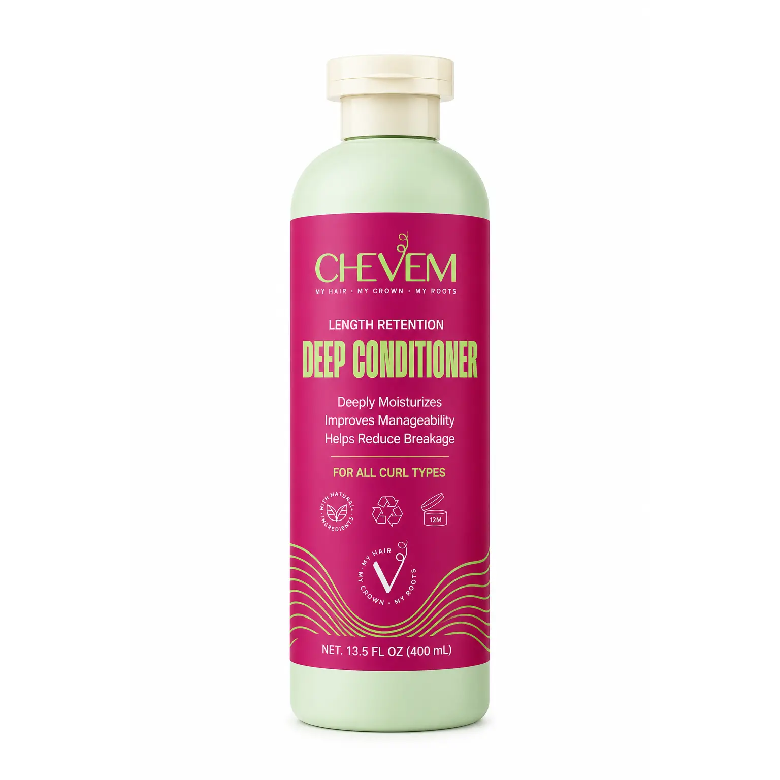 Deep Conditioner, Haircare Treatment for Dry-Damaged Hair, Beauty & Personal Care Hair Styling Accessory