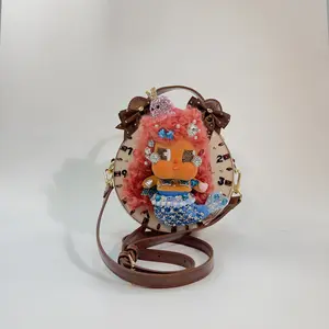 【Tears of the Mermaid】Original Design Handmade Bag