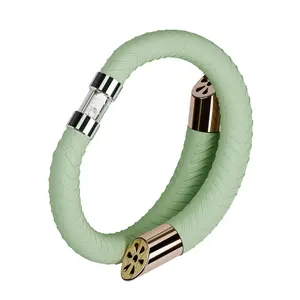 Anti-Static Wristband, Human Body Static Release Device, Car Anti-Static Eliminator, Static Dissipater Bracelet, Absorbant Electrostatic Remover