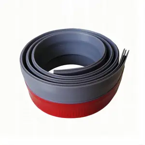 Door Bottom Sealing Strip, Self Adhesive Door Draft Stopper, Noise Reduction Door Bottom Seal, Suitable for Indoor & Outdoor Doors