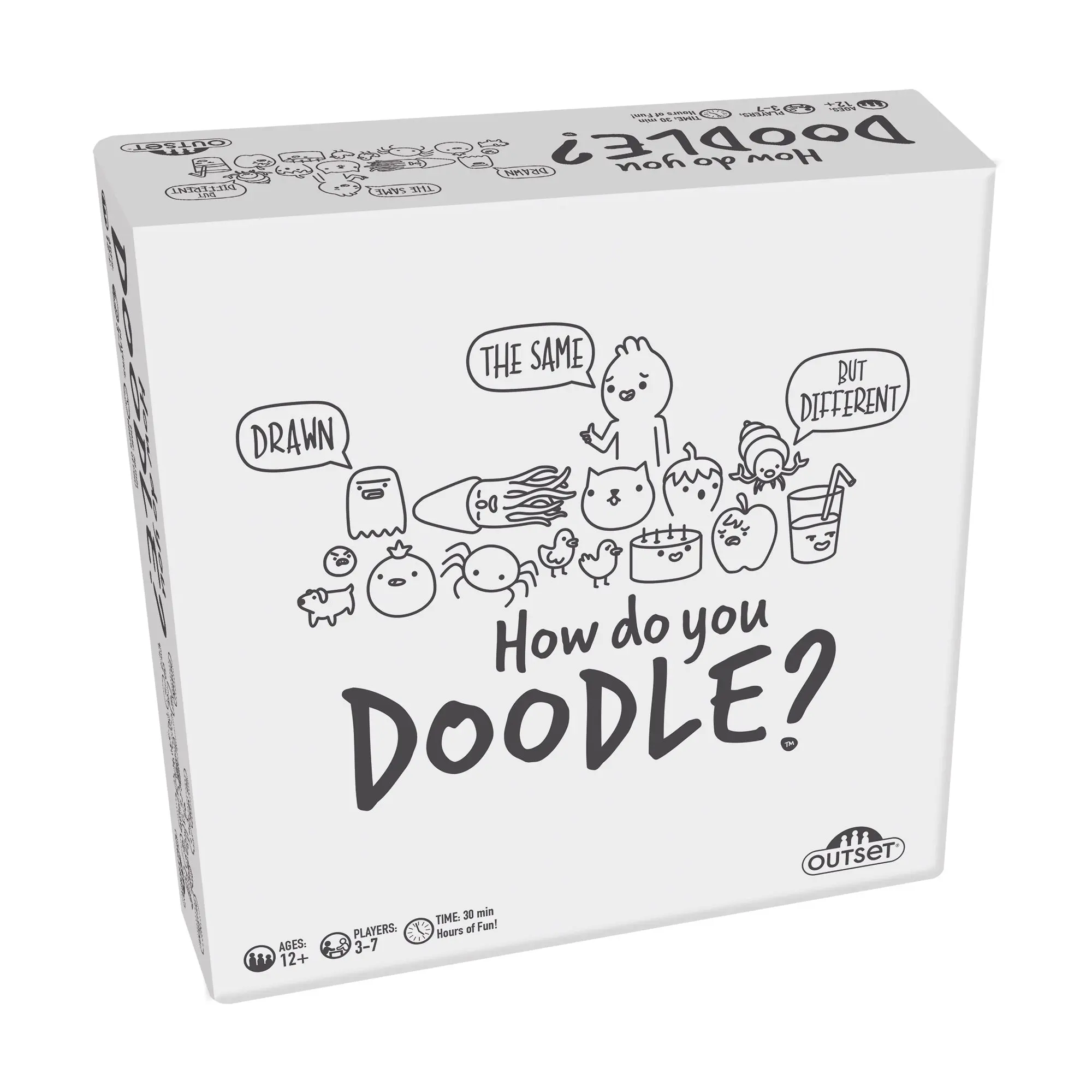 How do you Doodle?