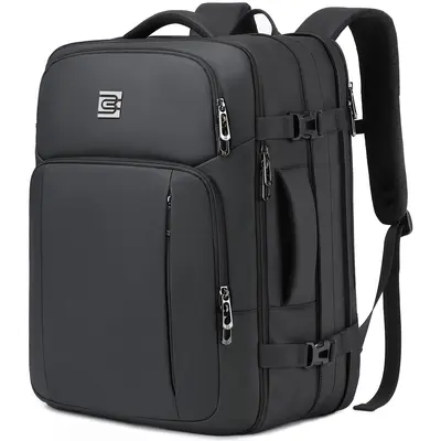 3 week travel backpack RoyalAnt Rolling Backpack,3 in 1 Carry on Flight Approved,Waterproof Personal Item Bag with Detachable Backpack,Extra Luggage Backpack 50L for Work Teacher College,Black : Electronics Stay organized and travel like a pro with our Pro Travel Backpack Best Travel Backpacks | Tested