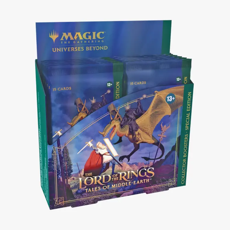 Lord of the Rings: Tales of Middle-earth | Special Edition Collector Booster