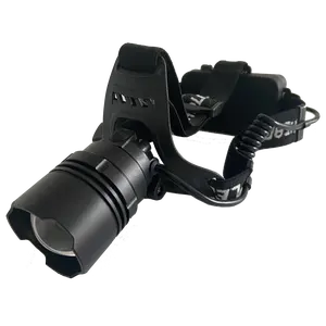 Super Bright Rechargeable Headlamp