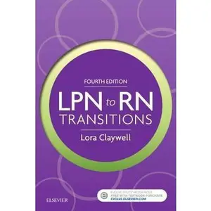 USED-LPN to RN Transitions by Claywell, Lora (Paperback)