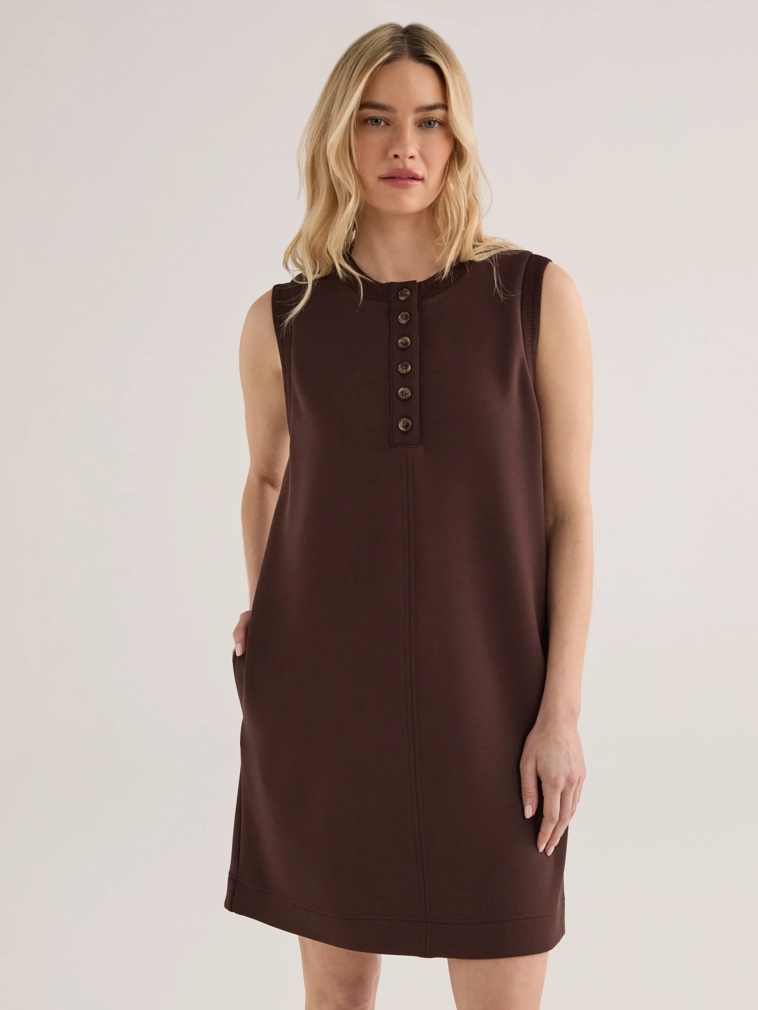 Varley: Elba Tank Mini Dress