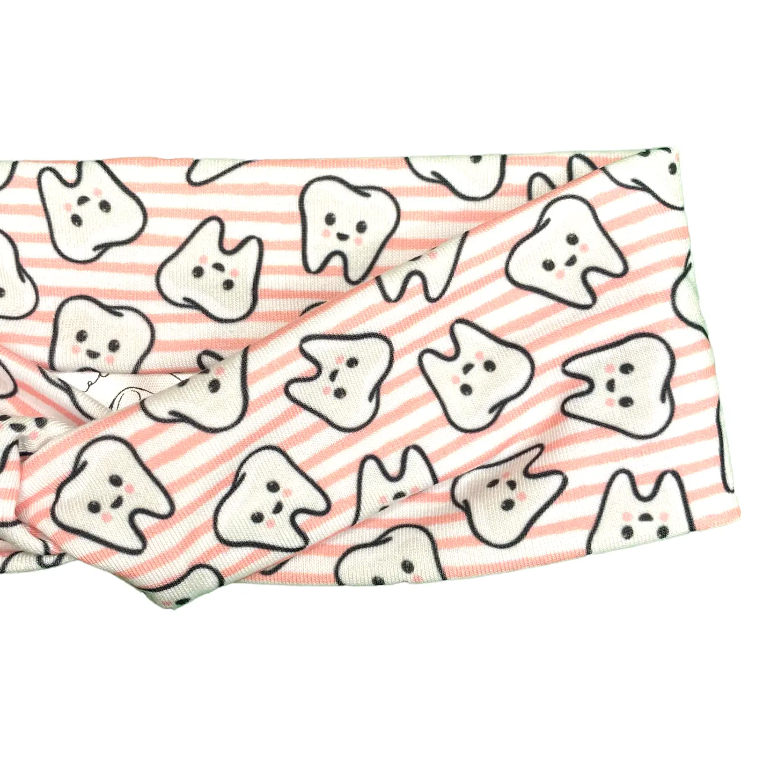 Happy Teeth Knotties Headband
