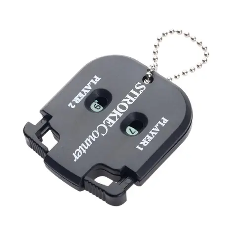 Manual Golf Score Counter With Chain, Two-digit Mini Golf Score Counter, Golf Shot Counter, Golf Accessory, Golf Equipment, Golf Gadgets, Golf Supply