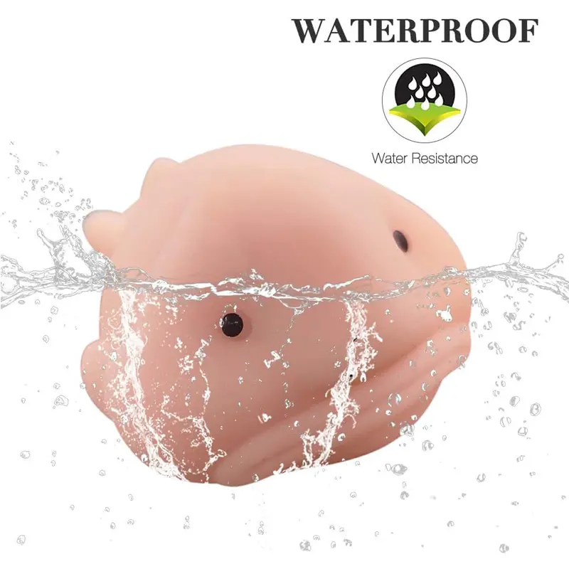 1/2/3 Pack Moldable Blobfish Fidget Stress Relief Toys, Cute Ugly Blob Fish Squishy Squeeze Sensory Novelty Toys, Anti-Anxiety Fidget Toy for Kids Adults, Ideal for Home, Office & Party