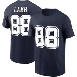 #88 Dallas Texas Football Shirt 100% Cotton Jersey Tee