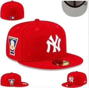 New York Yankees NY Black Cap –Unisex Streetwear Hip Hop Style New Era Inspired