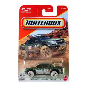 Matchbox 2016 Chevy Colorado Extreme - #05/125 (2024 Release)