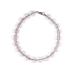 Gia Chunky Beaded Necklace | cocoatemyshoes