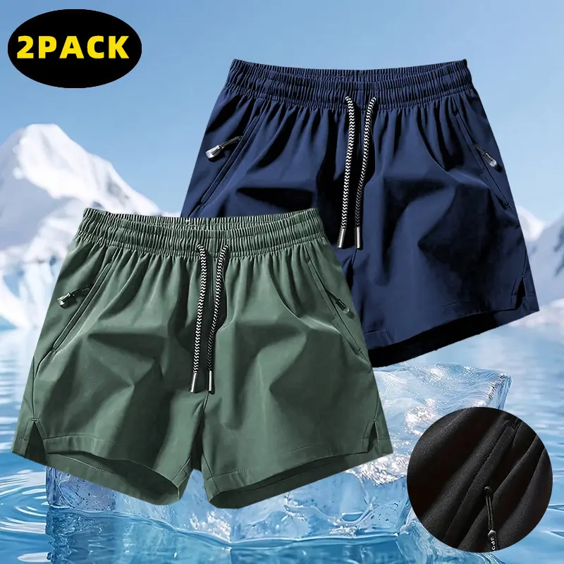 Military Green / Dark Blue