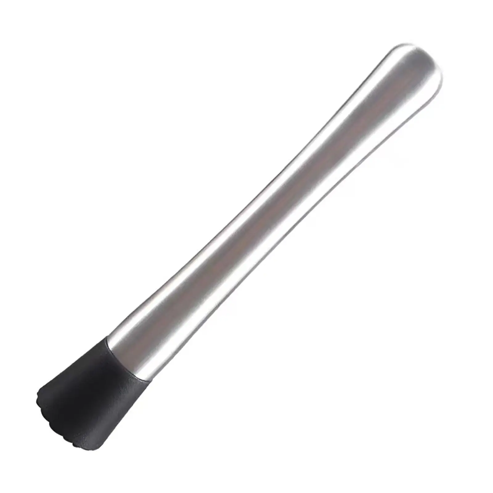 304 Stainless Steel Muddler For Cocktails, Ice Crusher & Lemon/milk Tea Mashing Stick, Fun Cocktail Making Tool for Kitchen, Restaurant & Bar, Home Bar Accessories, Utensils